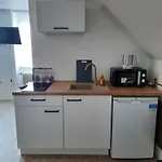 Gasthof Monteurwohnung - Handwerkerwohnung Jesse Bad König 3*