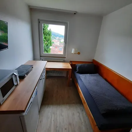Monteurwohnung - Handwerkerwohnung Jesse Guest house Bad Konig