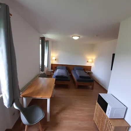 Monteurwohnung - Handwerkerwohnung Jesse Guest house Bad Konig