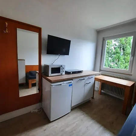 Konukevi Ferienwohnungen Monteurwohnungen Elena Jesse Bad Koenig, Michelstadt 3*