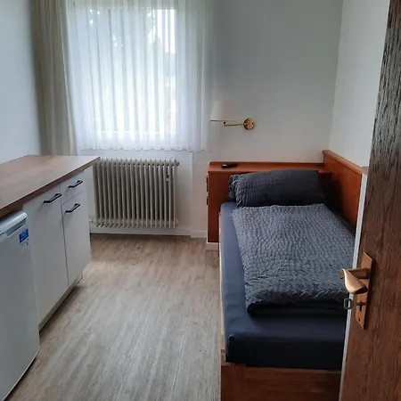 Monteurwohnung - Handwerkerwohnung Jesse 3* Bad König