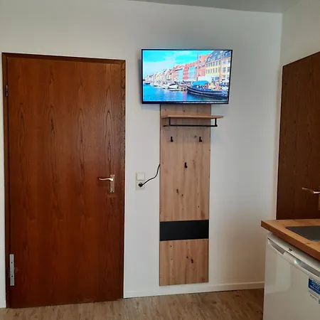 Gasthuis Monteurwohnung - Handwerkerwohnung Jesse