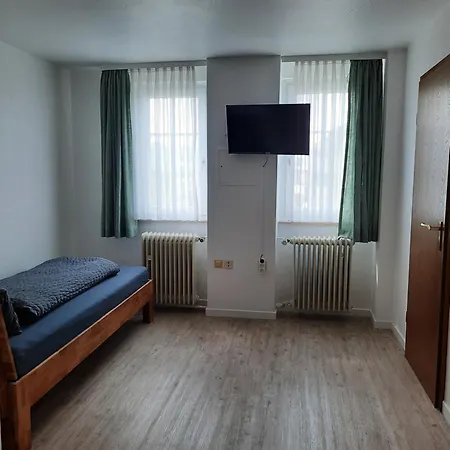 Monteurwohnung - Handwerkerwohnung Jesse 3*