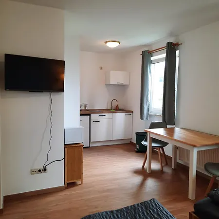 Monteurwohnung - Handwerkerwohnung Jesse Bad König