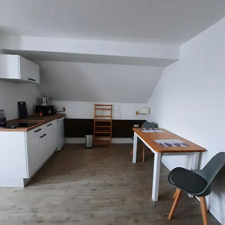 Monteurwohnung - Handwerkerwohnung Jesse * Bad Konig
