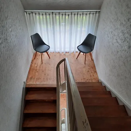 Guest house Monteurwohnung - Handwerkerwohnung Jesse Bad Konig