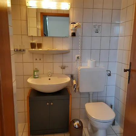 Affittacamere Monteurwohnungen Elena Jesse Bad Koenig, Michelstadt 3*