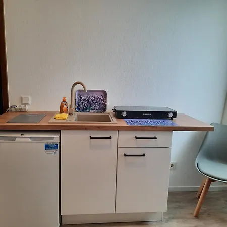 Monteurwohnung - Handwerkerwohnung Jesse Guest house *