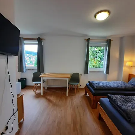 Affittacamere Monteurwohnungen Elena Jesse Bad Koenig, Michelstadt 3*