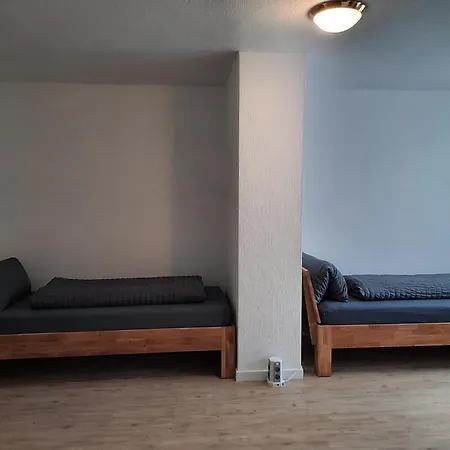 Gasthuis Monteurwohnung - Handwerkerwohnung Jesse Bad König