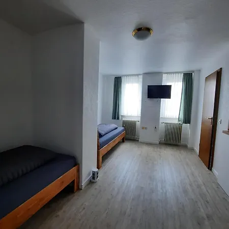 Monteurwohnung - Handwerkerwohnung Jesse Bad Konig