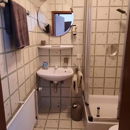 Monteurwohnung - Handwerkerwohnung Jesse Bad Konig