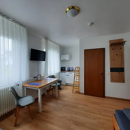 Monteurwohnung - Handwerkerwohnung Jesse Guest house Bad Konig