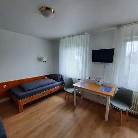 Monteurwohnung - Handwerkerwohnung Jesse 3*