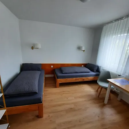 Guest house Monteurwohnung - Handwerkerwohnung Jesse