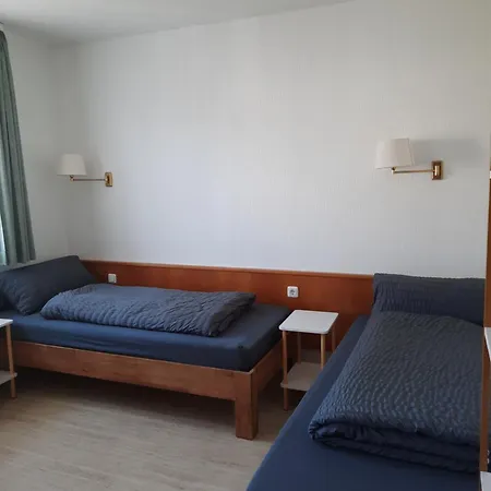 Monteurwohnung - Handwerkerwohnung Jesse 3*