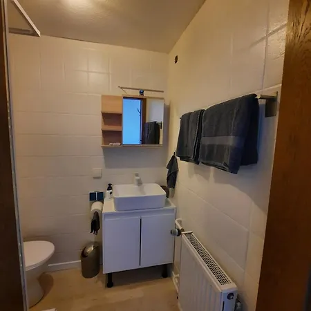 Monteurwohnung - Handwerkerwohnung Jesse Guest house *