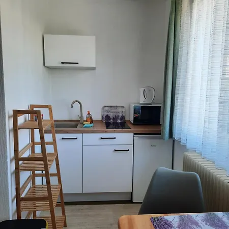 Monteurwohnung - Handwerkerwohnung Jesse