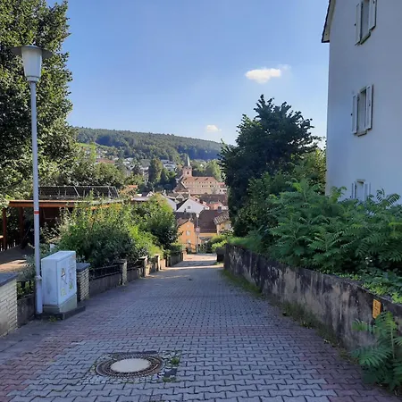 Monteurwohnung - Handwerkerwohnung Jesse 3*