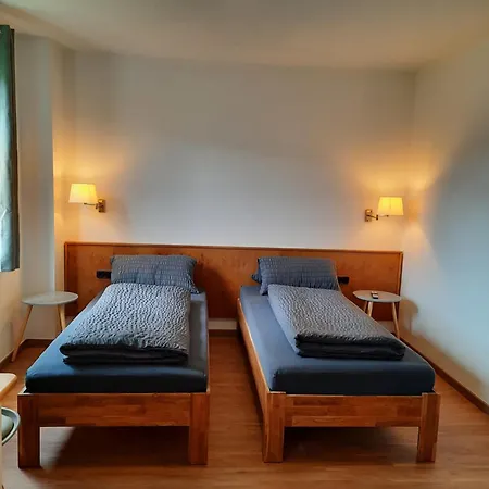 Guest house Monteurwohnung - Handwerkerwohnung Jesse