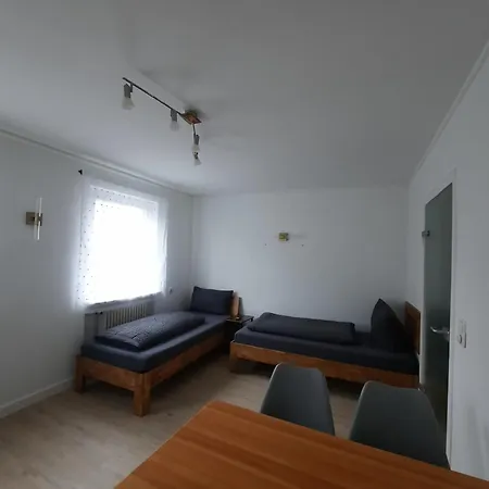 Gasthuis Monteurwohnung - Handwerkerwohnung Jesse Bad König