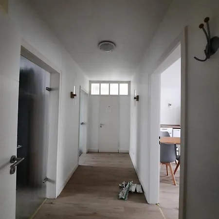 Monteurwohnung - Handwerkerwohnung Jesse