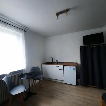 Monteurwohnung - Handwerkerwohnung Jesse Bad Konig