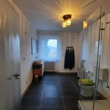 Ferienwohnungen Monteurwohnungen Elena Jesse Bad Koenig, Michelstadt Konukevi