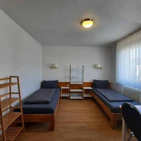 Monteurwohnungen Elena Jesse Bad Koenig, Michelstadt Affittacamere Bad König