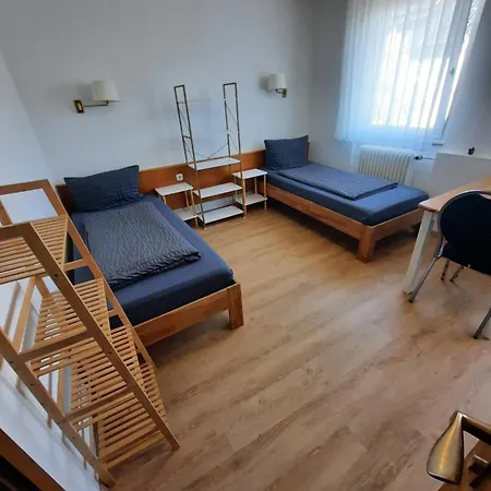 Gasthof Monteurwohnung - Handwerkerwohnung Jesse Bad König