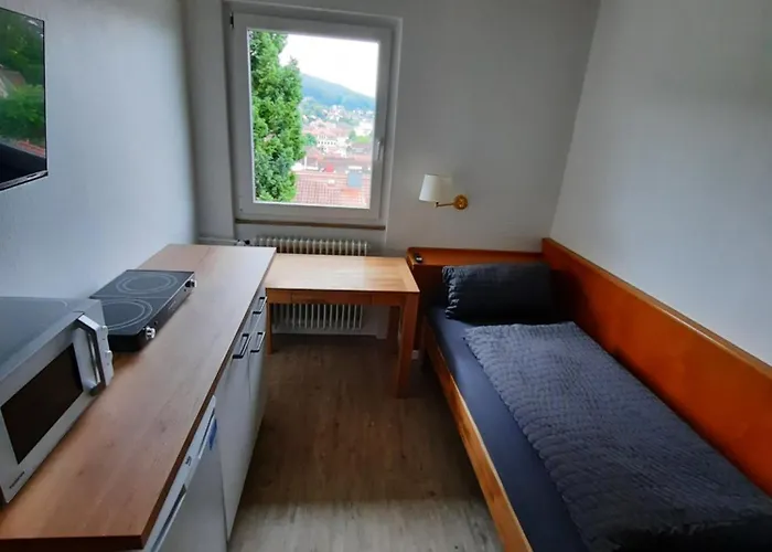 Monteurwohnung - Handwerkerwohnung Jesse Gasthof Bad König