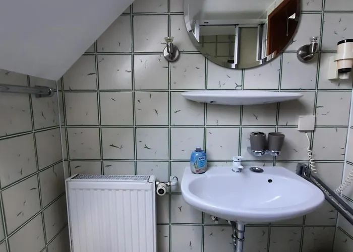 Gasthof Monteurwohnung - Handwerkerwohnung Jesse 3*