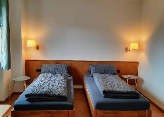 Monteurwohnung - Handwerkerwohnung Jesse