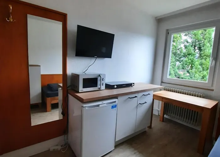 Gasthof Monteurwohnung - Handwerkerwohnung Jesse 3*