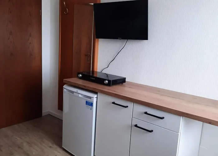 Gasthof Monteurwohnung - Handwerkerwohnung Jesse Bad König