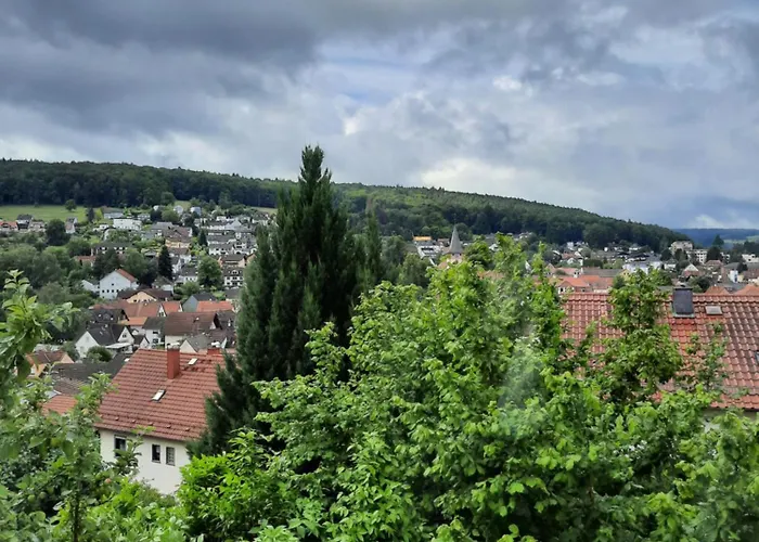 Monteurwohnung - Handwerkerwohnung Jesse 3*