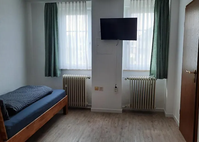 Monteurwohnung - Handwerkerwohnung Jesse 3*