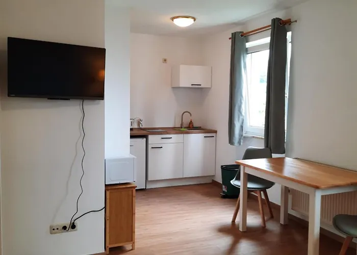 Monteurwohnung - Handwerkerwohnung Jesse Bad Konig