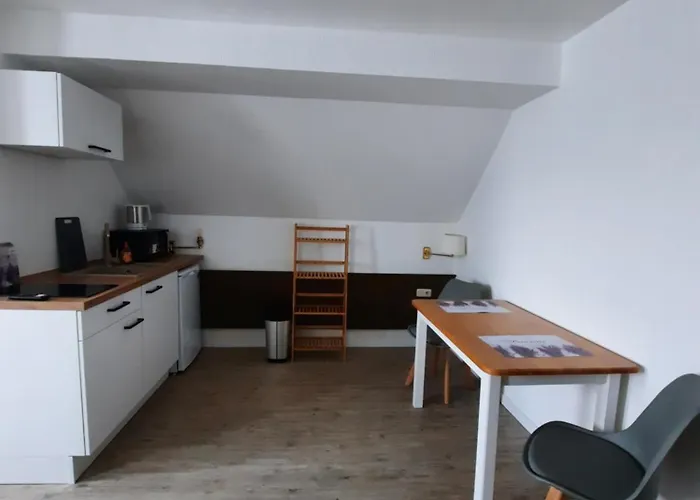 Monteurwohnung - Handwerkerwohnung Jesse 3* Bad Konig