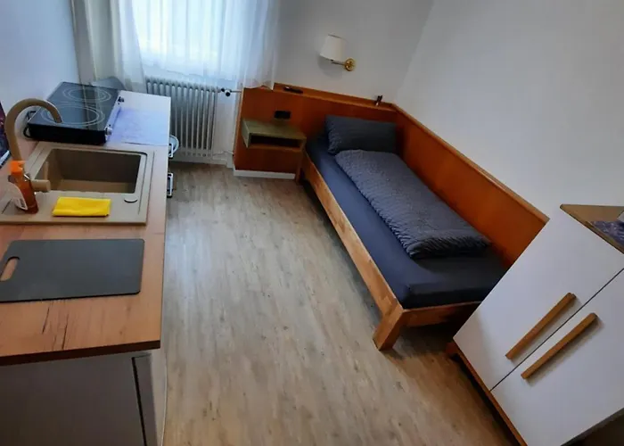 Monteurwohnung - Handwerkerwohnung Jesse Guest house 3*