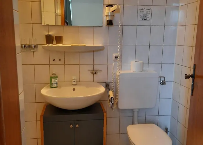 Guest house Monteurwohnung - Handwerkerwohnung Jesse 3*