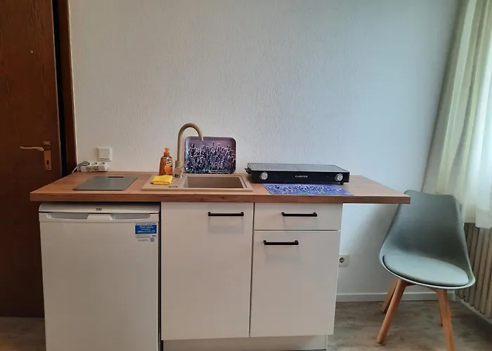 Monteurwohnung - Handwerkerwohnung Jesse Guest house 3*