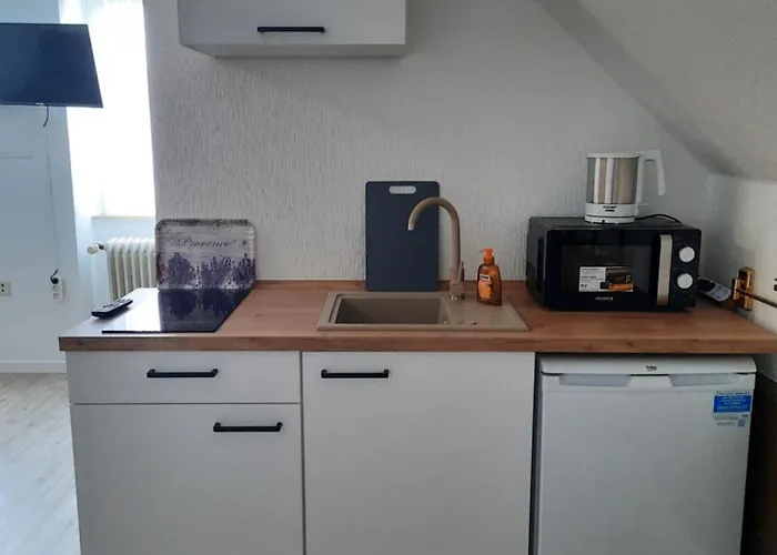 Guest house Monteurwohnung - Handwerkerwohnung Jesse 3*