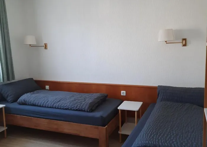 Monteurwohnung - Handwerkerwohnung Jesse 3*