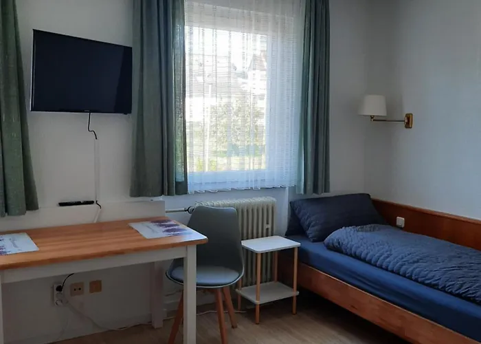 Guest house Monteurwohnung - Handwerkerwohnung Jesse 3*