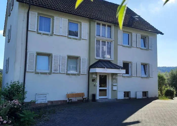 Guest house Monteurwohnung - Handwerkerwohnung Jesse