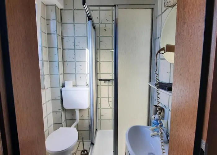 Monteurwohnung - Handwerkerwohnung Jesse Gasthof 3*