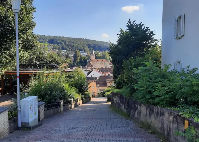 Monteurwohnung - Handwerkerwohnung Jesse 3*