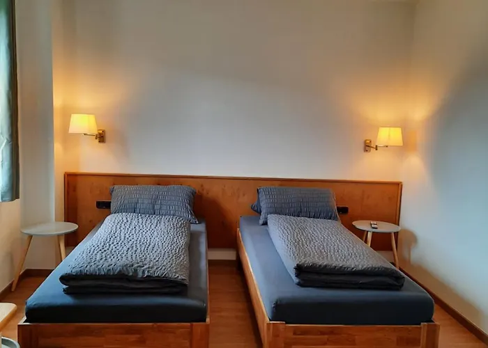 Gasthof Monteurwohnung - Handwerkerwohnung Jesse