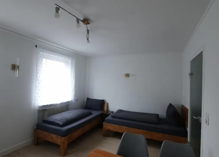 Gasthof Monteurwohnung - Handwerkerwohnung Jesse Bad König